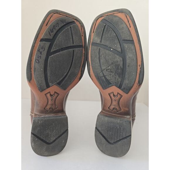 Solama VentTEK Western Boots/Ariat Size 6B main image 9